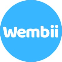 Wembii logo, Wembii contact details