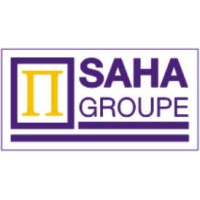 saha group logo, saha group contact details