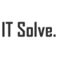 IT Solve logo, IT Solve contact details