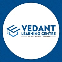 Vedant Learning Center logo, Vedant Learning Center contact details