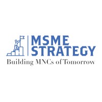 MSME Strategy Consultants logo, MSME Strategy Consultants contact details