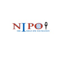 NIPO The Indian IPR Foundation logo, NIPO The Indian IPR Foundation contact details