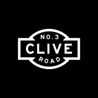 No. 3 Clive Road logo, No. 3 Clive Road contact details