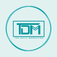 The Daily Marketing logo, The Daily Marketing contact details