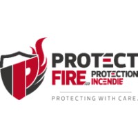 Protect Fire logo, Protect Fire contact details