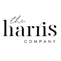 The Harris Company logo, The Harris Company contact details