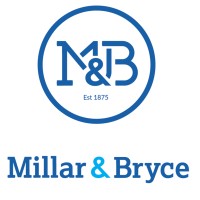 Millar & Bryce logo, Millar & Bryce contact details