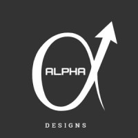 Alpha 3D Designs logo, Alpha 3D Designs contact details