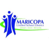 Maricopa Unified School District logo, Maricopa Unified School District contact details