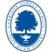 Garrison Forest School logo, Garrison Forest School contact details