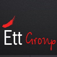 ETT Group logo, ETT Group contact details