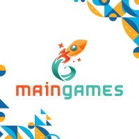 MainGames Indonesia logo, MainGames Indonesia contact details