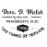 Thos. D. Walsh, Inc. logo, Thos. D. Walsh, Inc. contact details