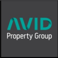 AVID Property Group logo, AVID Property Group contact details