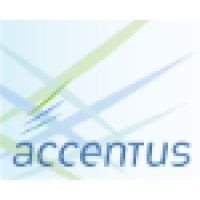 Accentus logo, Accentus contact details