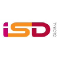 ISD Global logo, ISD Global contact details