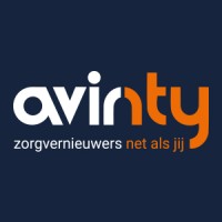 Avinty - zorgvernieuwers net als jij logo, Avinty - zorgvernieuwers net als jij contact details