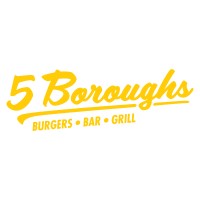 5 Boroughs logo, 5 Boroughs contact details