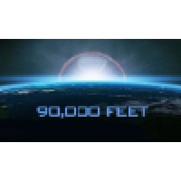 90,000 FEET logo, 90,000 FEET contact details