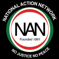 National Action Network logo, National Action Network contact details