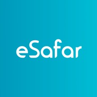 eSafar.com logo, eSafar.com contact details