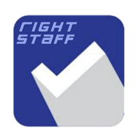 Right Staff logo, Right Staff contact details