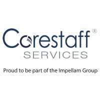 CORESTAFF Services logo, CORESTAFF Services contact details