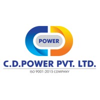 CD Power PVT LTD logo, CD Power PVT LTD contact details