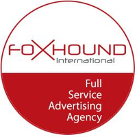 Foxhound international logo, Foxhound international contact details