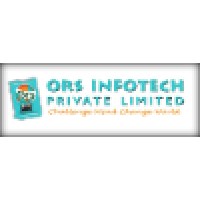 ors infotech logo, ors infotech contact details