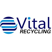 Vital Recycling logo, Vital Recycling contact details