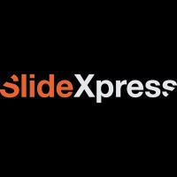 SlideXpress logo, SlideXpress contact details