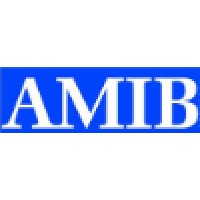 AMIB logo, AMIB contact details