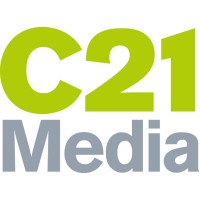 C21 Media logo, C21 Media contact details