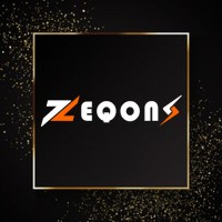 Zeqons logo, Zeqons contact details