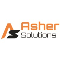 Asher Solutions logo, Asher Solutions contact details