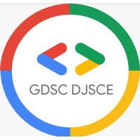 Google Developer Student Club DJSCE logo, Google Developer Student Club DJSCE contact details