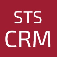 STS CRM logo, STS CRM contact details