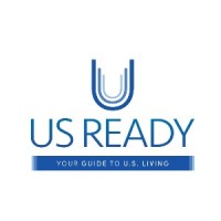 US Ready logo, US Ready contact details