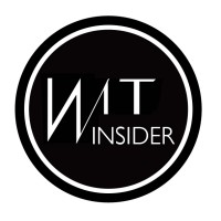 W.I.T Insider logo, W.I.T Insider contact details