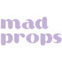 Mad Props logo, Mad Props contact details