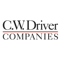 C.W. Driver logo, C.W. Driver contact details