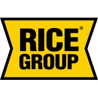 Rice Group logo, Rice Group contact details