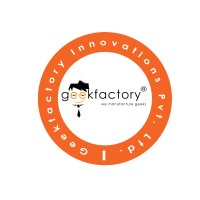 Geekfactory Innovations Pvt. Ltd. logo, Geekfactory Innovations Pvt. Ltd. contact details