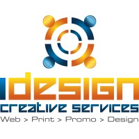 iDesign Creative Services logo, iDesign Creative Services contact details