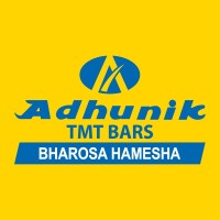 Adhunik TMT Bars logo, Adhunik TMT Bars contact details