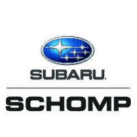 Schomp Subaru logo, Schomp Subaru contact details