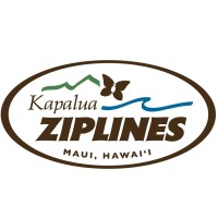 Kapalua Ziplines logo, Kapalua Ziplines contact details