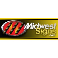 Midwest Signs logo, Midwest Signs contact details