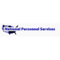 National Personnel Services logo, National Personnel Services contact details